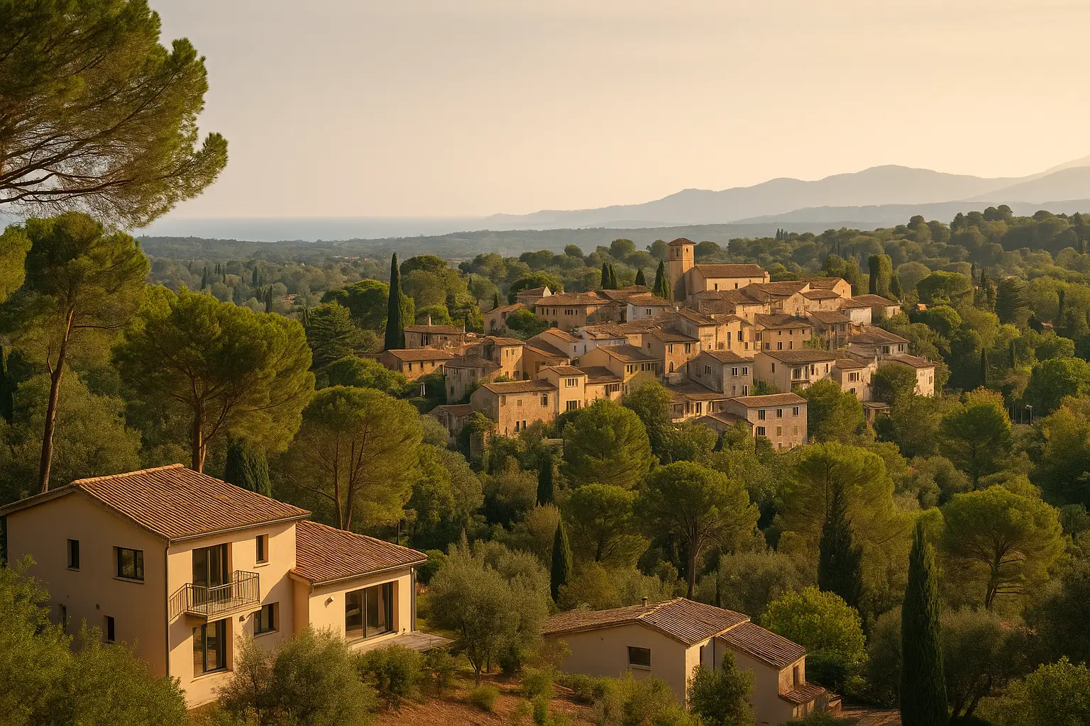 Roquefort-les-Pins